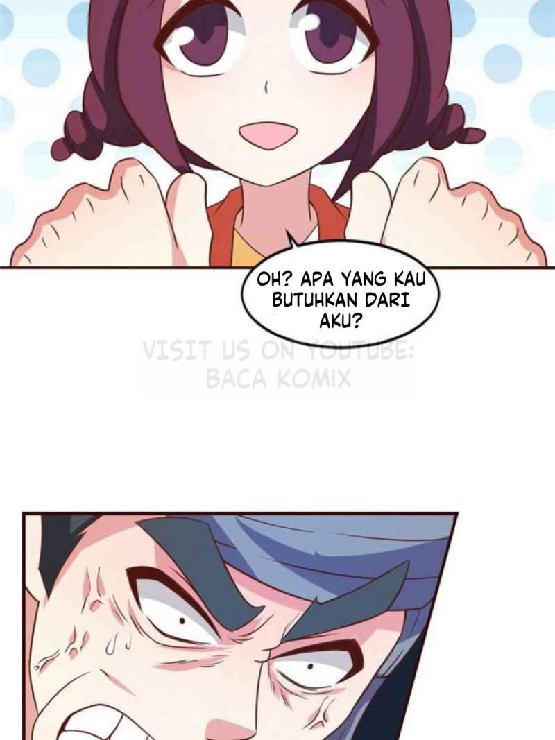 Rebirth Become a Dog Chapter 57 Bahasa Indonesia